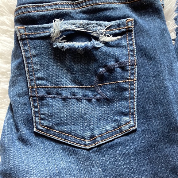 AEO Ripped Skinny Jeggings - Picture 3 of 12
